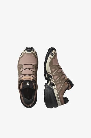 Salomon Speedcross 6 Erkek Bej Patika Koşu Ayakkabısı L47811000