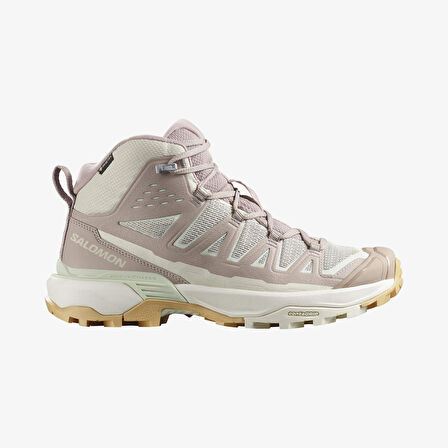 Salomon X Ultra 360 Edge Mid Gore-Tex Kadın Bot