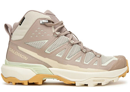 Salomon X-Ultra 360 Edge Mıd Gtx W Gore-Tex® L47816300 Unisex Outdoor Bot