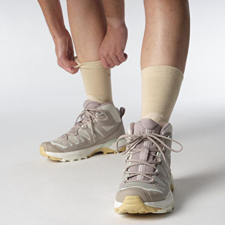 Salomon X-Ultra 360 Edge Mıd Gtx W Gore-Tex® L47816300 Unisex Outdoor Bot