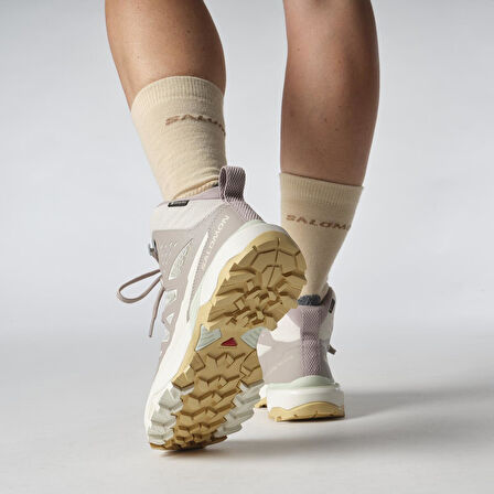 Salomon X-Ultra 360 Edge Mıd Gtx W Gore-Tex® L47816300 Unisex Outdoor Bot