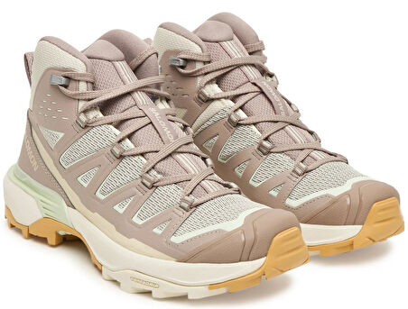 Salomon X-Ultra 360 Edge Mıd Gtx W Gore-Tex® L47816300 Unisex Outdoor Bot