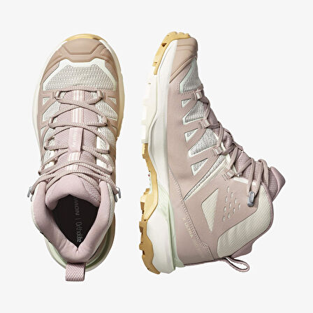 Salomon X Ultra 360 Edge Mid Gore-Tex Kadın Bot
