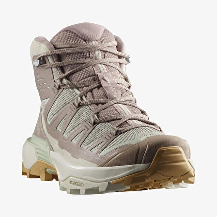 Salomon X Ultra 360 Edge Mid Gore-Tex Kadın Bot