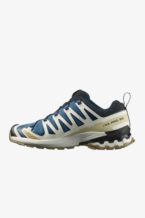 Salomon Xa Pro 3D V9 Gore-Tex Erkek Mavi Outdoor Ayakkabı L47817400