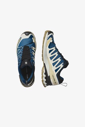 Salomon Xa Pro 3D V9 Gore-Tex Erkek Mavi Outdoor Ayakkabı L47817400