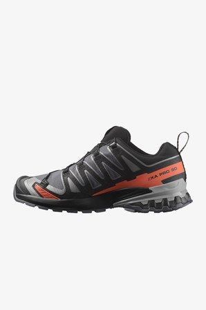Salomon Xa Pro 3D V9 GTX Erkek Gri Outdoor Ayakkabı L47817500