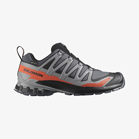 Salomon Xa Pro 3d V9 Gore-tex Turbulence/black/burnt Ochre Erk Outdoor Ayakkabı L47817500