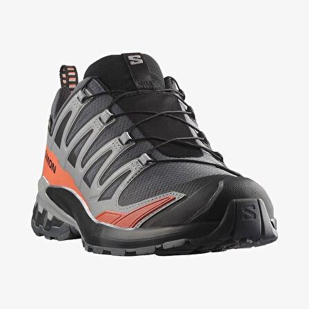 Salomon Xa Pro 3d V9 Gore-tex Turbulence/black/burnt Ochre Erk Outdoor Ayakkabı L47817500