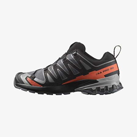 Salomon Xa Pro 3d V9 Gore-tex Turbulence/black/burnt Ochre Erk Outdoor Ayakkabı L47817500