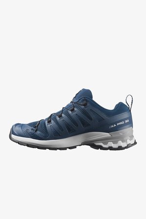 Salomon Xa Pro 3D V9 Erkek Mavi Outdoor Ayakkabı L47817800