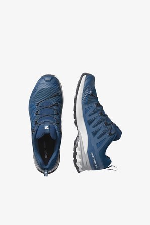 Salomon Xa Pro 3D V9 Erkek Mavi Outdoor Ayakkabı L47817800