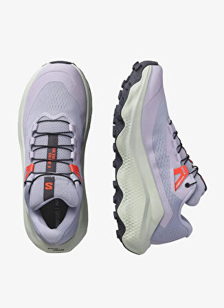 Salomon L47744000_ULTRA GLIDE 3 W Lila Kadın Koşu Ayakkabısı