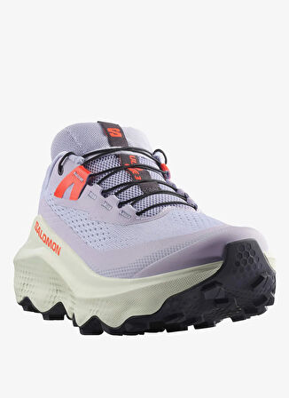 Salomon L47744000_ULTRA GLIDE 3 W Lila Kadın Koşu Ayakkabısı