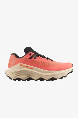 Salomon Ultra Glide 3 Kadın Turuncu Patika Koşu Ayakkabısı L47750000