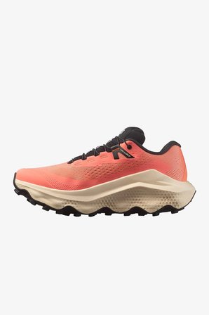 Salomon Ultra Glide 3 Kadın Turuncu Patika Koşu Ayakkabısı L47750000