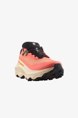 Salomon Ultra Glide 3 Kadın Turuncu Patika Koşu Ayakkabısı L47750000