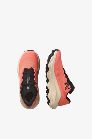 Salomon Ultra Glide 3 Kadın Turuncu Patika Koşu Ayakkabısı L47750000