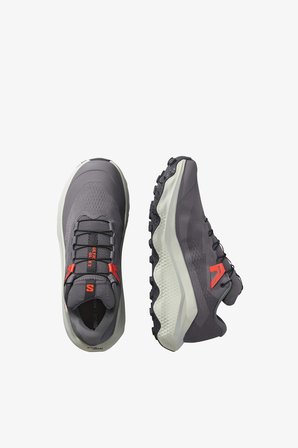 Salomon Ultra Glide 3 Erkek Gri Patika Koşu Ayakkabısı L47742100