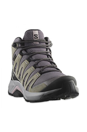 Salomon 477534 X-Adventure Recon Mid Gore Tex Outdoor Kadın Bot
