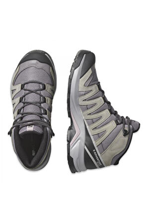 Salomon 477534 X-Adventure Recon Mid Gore Tex Outdoor Kadın Bot