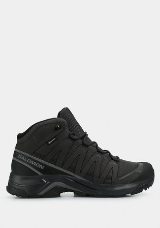 Recon Mıd Gore Tex Siyah-Koyu Gri Erkek Outdoor Bot L47809100X-Adventure