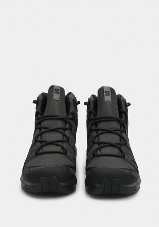 Recon Mıd Gore Tex Siyah-Koyu Gri Erkek Outdoor Bot L47809100X-Adventure