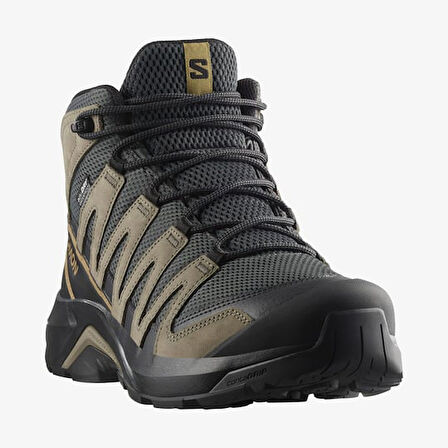 Salomon L47814500 X-Adventure Recon Mid Gore Tex Erkek Outdoor Ayakkabı