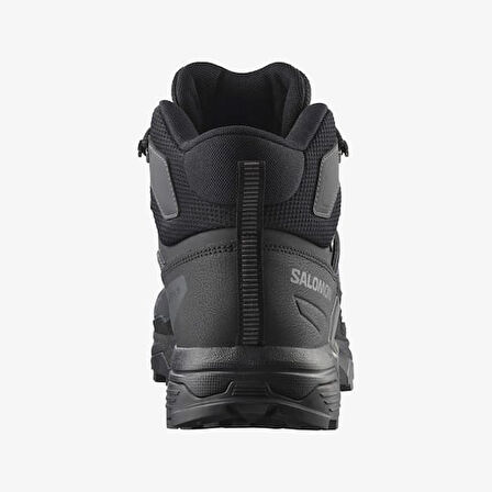 Salomon X Ultra 5 Mıd Gore-tex Black/asphalt/castlerock Erk Bot L47754200