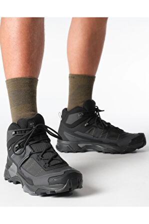 Salomon X Ultra 5 Mıd Gore-Tex Erkek Outdoor Bot L47754200