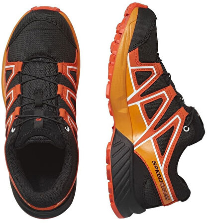 Salomon L47724500 Speedcross J Çocuk Outdoor Ayakkabı