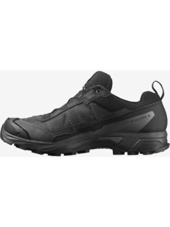 Salomon X Ultra 5 Gore-tex Black/asphalt/castlerock Erk Outdoor Ayakkabı L47725500