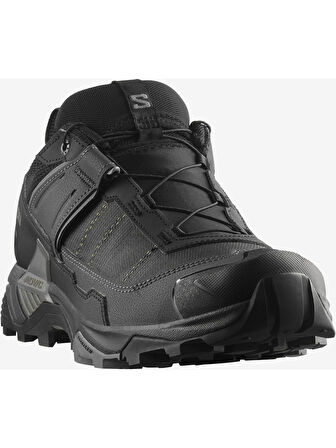 Salomon X Ultra 5 Gore-tex Black/asphalt/castlerock Erk Outdoor Ayakkabı L47725500