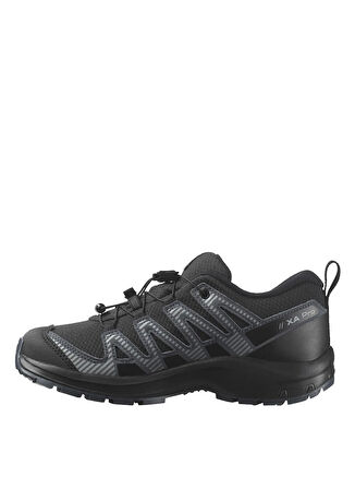 Salomon Siyah Erkek Çocuk Outdoor Ayakkabısı L47729300-XA PRO V8 WATERPROOF