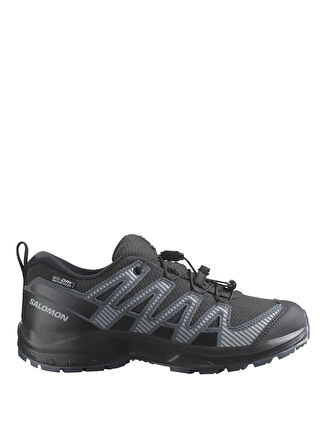 Salomon Siyah Erkek Çocuk Outdoor Ayakkabısı L47729300-XA PRO V8 WATERPROOF