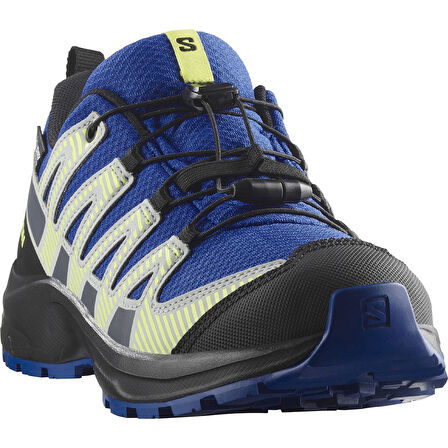 Salomon Xa Pro V8 Waterproof Çocuk Outdoor Ayakkabısı L47729600