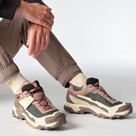 Salomon X Ultra 5 Gtx W Gore-Tex® L47726000 Patika Koşu Unisex Outdoor Ayakkabı