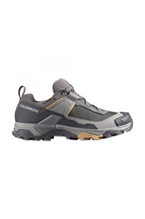 Salomon 477262 X Ultra 5 Gtx W Outdoor Gri Kadın Ayakkabı