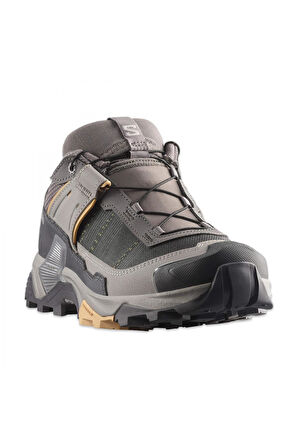 Salomon 477262 X Ultra 5 Gtx W Outdoor Gri Kadın Ayakkabı