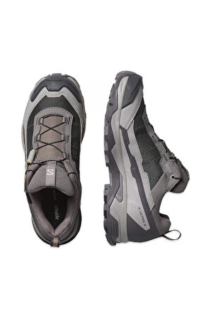 Salomon 477262 X Ultra 5 Gtx W Outdoor Gri Kadın Ayakkabı