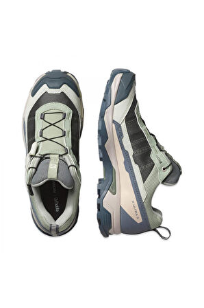 Salomon 477262 X Ultra 5 Gtx W Outdoor Yeşil Kadın Ayakkabı