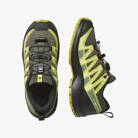 Salomon Xa Pro V8 J Kadın Outdoor Ayakkabısı L47729900