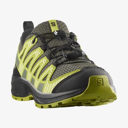 Salomon Xa Pro V8 J Kadın Outdoor Ayakkabısı L47729900