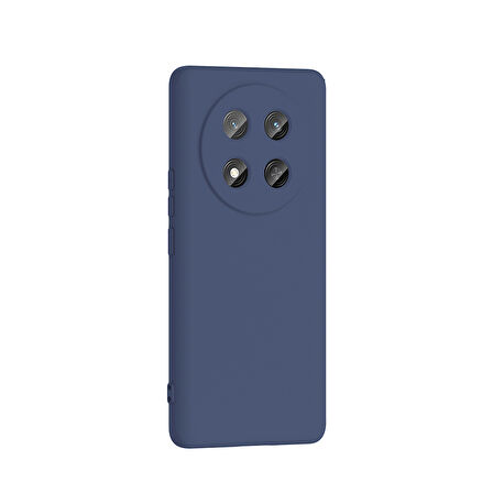 Gpack Honor Magic 7 Lite uyumlu Kılıf Mara Lansman Soft Silikon İçi Kadife