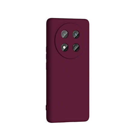 Gpack Honor Magic 7 Lite uyumlu Kılıf Mara Lansman Soft Silikon İçi Kadife