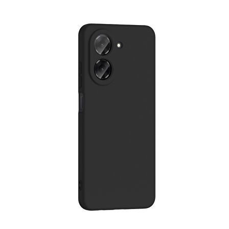 Gpack Xiaomi Redmi A5 4G uyumlu Kılıf Mara Lansman Soft Silikon İçi Kadife