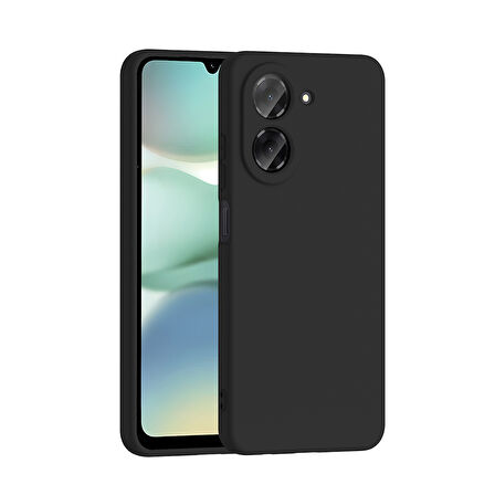 Gpack Xiaomi Redmi A5 4G uyumlu Kılıf Mara Lansman Soft Silikon İçi Kadife