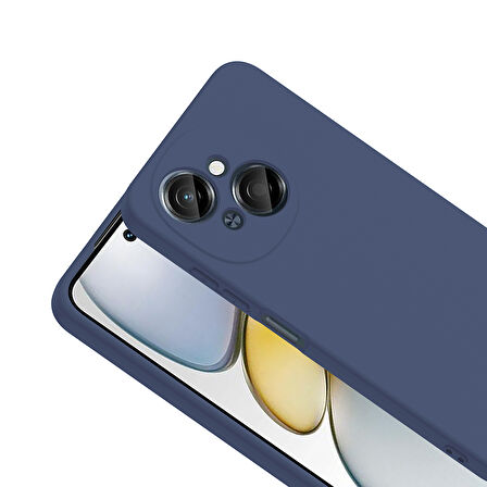 Gpack Tecno Spark Go 1 uyumlu Kılıf Mara Lansman Soft Silikon İçi Kadife