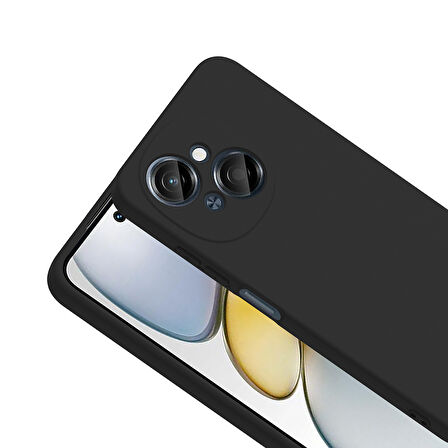 Gpack Tecno Spark Go 2025 uyumlu Kılıf Mara Lansman Soft Silikon İçi Kadife