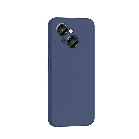Gpack Tecno Spark Go 2025 uyumlu Kılıf Mara Lansman Soft Silikon İçi Kadife